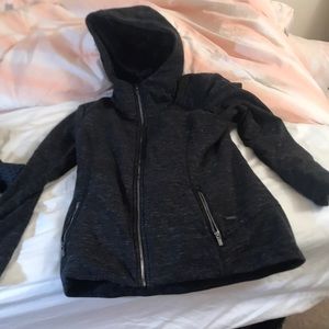 Athleta zip up